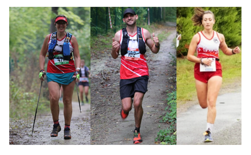 Trail de l'enjambée de la Mauldre et 10kms de Guerne !