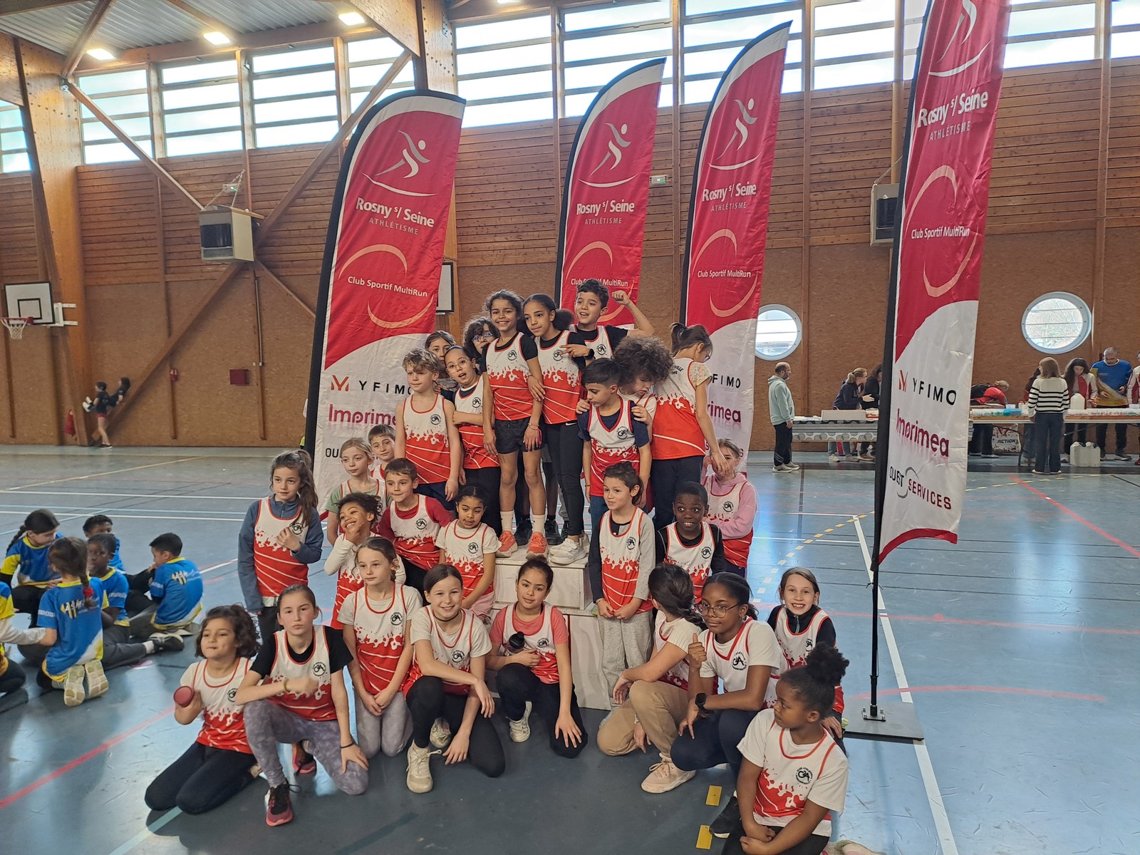 En route vers la Finale