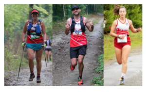 Trail de l'enjambée de la Mauldre et 10kms de Guerne !