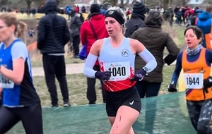 10kms de Gainneville (76) et Régionaux de cross country à Verneuil sur Seine !