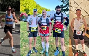 10kms du Panthéon, Trail des Vikings, 10kms de Pacy sur Eure, Trail de Monthelon, La Jaroise MN et les compétitions jeunes !
