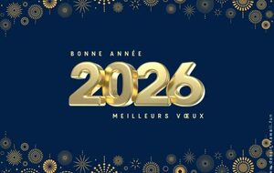 Bonne Année 2026