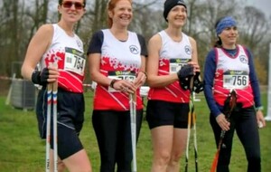 🌿 Trois week-ends en or pour la Marche Nordique du C2A !