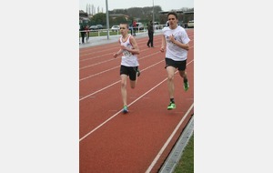 Raphaël sur 1 000 m