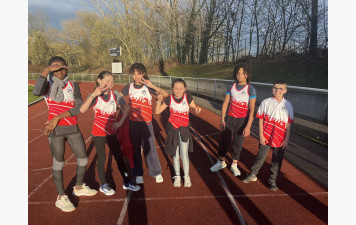 2ème Tour du Triathlon hivernal BEN/MIN à Trappes