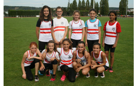 Challenge Equipe Athlé Tour Automnal