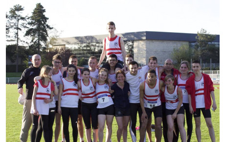 Interclubs Départementaux 2015 à Versailles